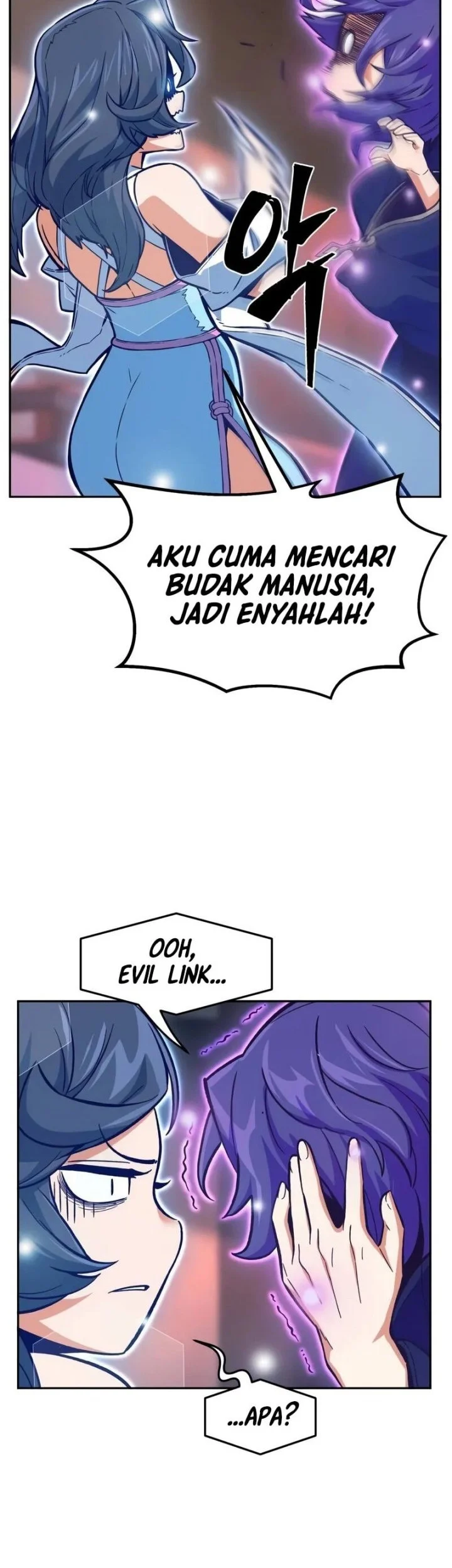 absolute sword sense chapter 159 - Page 35